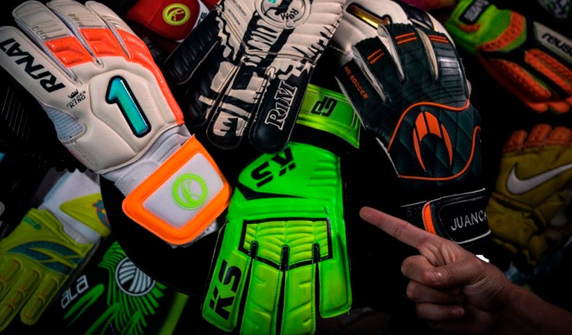 Los guantes de de fútbol más baratos del 2023 - Guantes de Portero de Fútbol